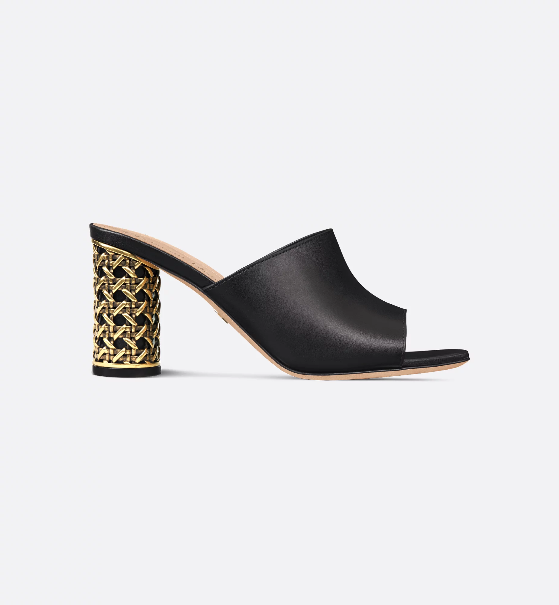 Dior Icon Heeled Slide - Image 5